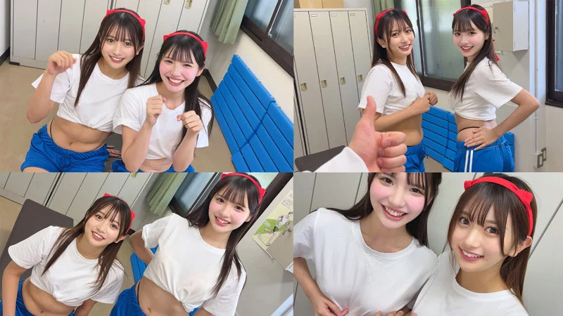 かりん&める smgd041 体育祭 SMGD-041 AV FANZA 2枚目