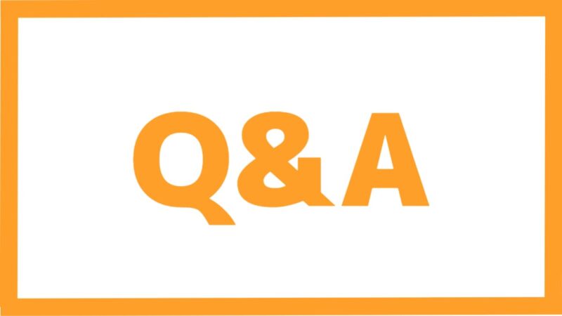 Q&A