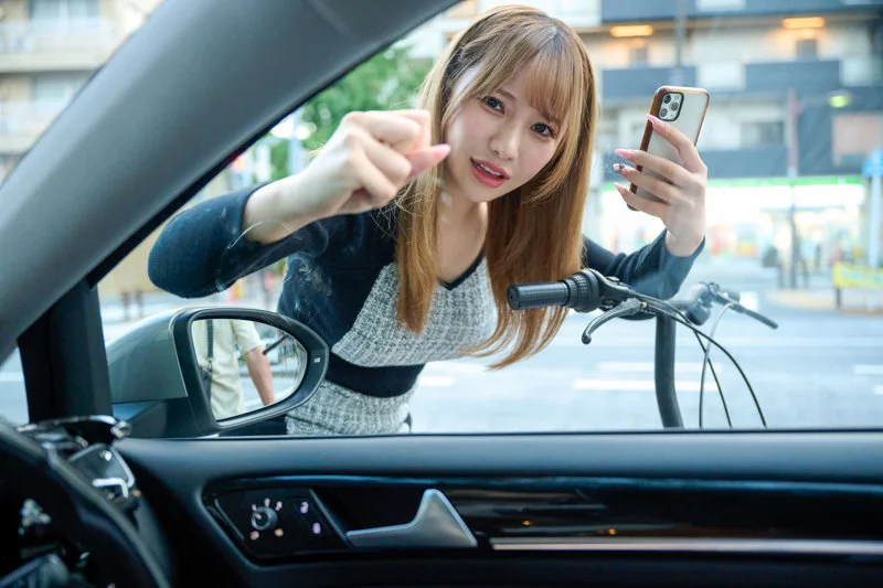 りおっち debz009 DEBZ-009 自転車 エロ AV FANZA 1枚目