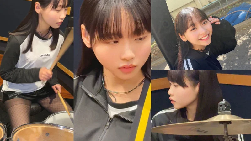 とうか oshi017 OSHI-017 バンド AV FANZA 2枚目