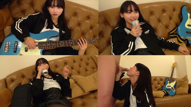 とうか oshi017 OSHI-017 バンド AV FANZA 3枚目