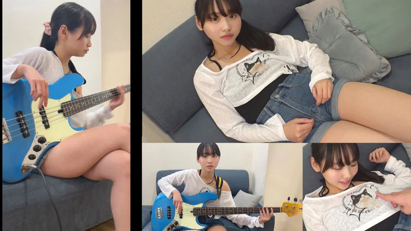 とうか 2 oshi018 とうか2 OSHI-018 ベーシスト AV FANZA 1枚目