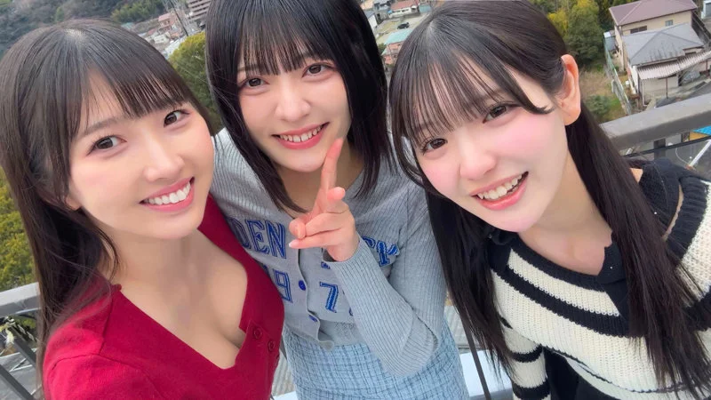 ユミ＆ヒカリ＆メル deaa041 DEAA-041 エロ AV FANZA 3枚目