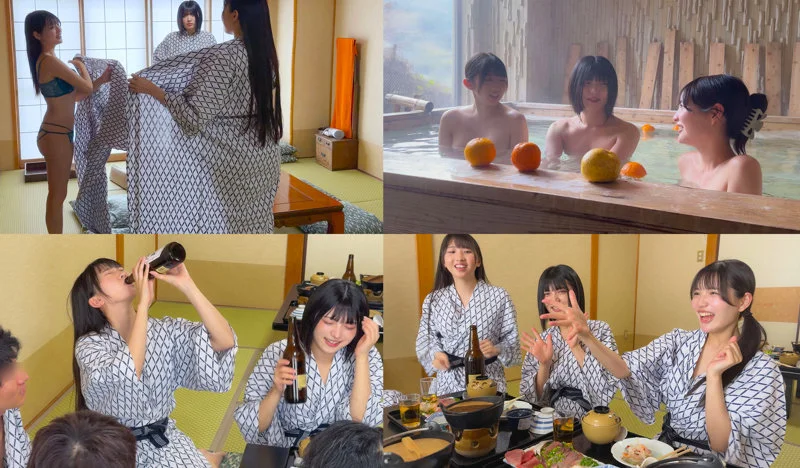 ユミ＆ヒカリ＆メル deaa041 DEAA-041 エロ AV FANZA 4枚目